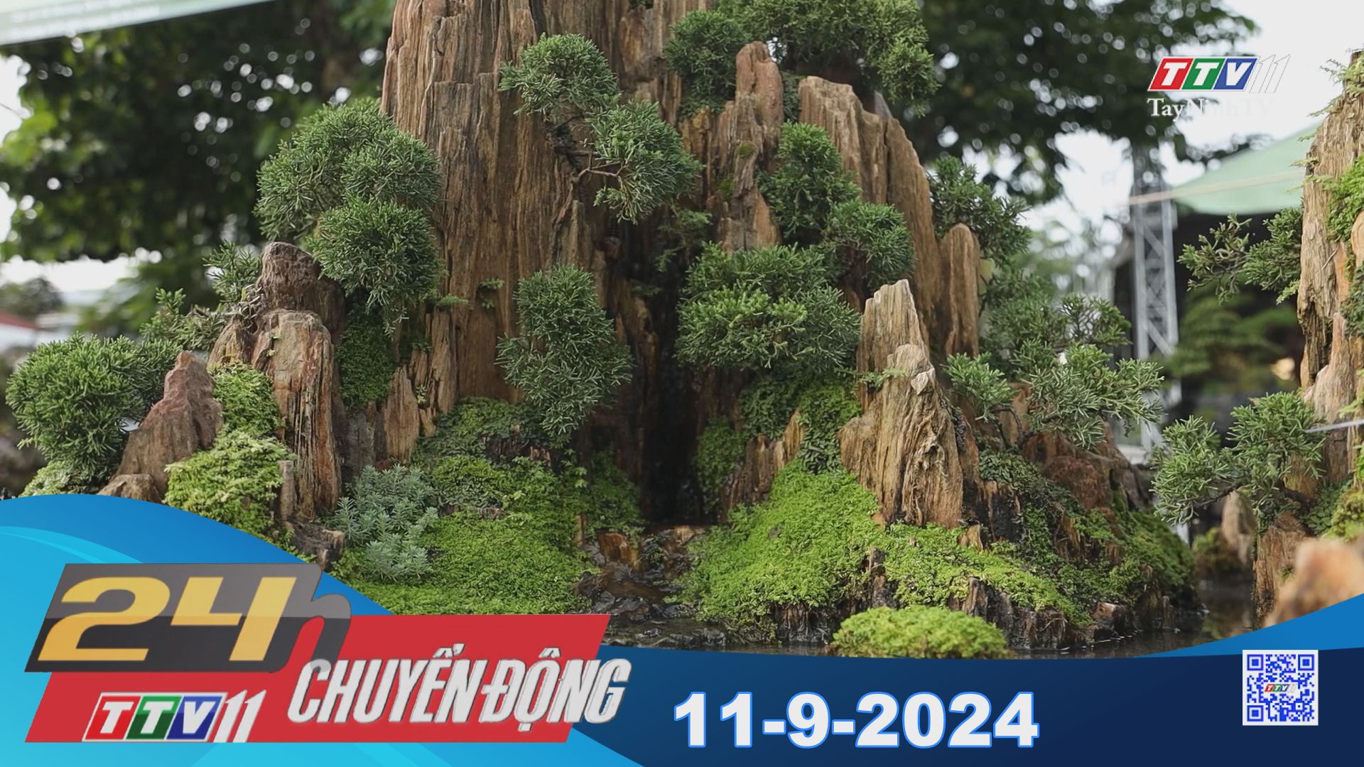 24h Chuyển động 11-9-2024 | Tin tức hôm nay | TayNinhTVEnt